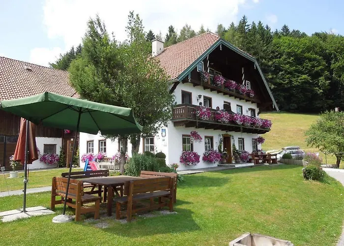 Wohlfuehlbauernhof Bambichlhof Alloggio per agriturismo *