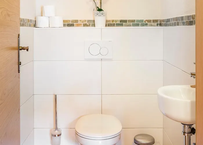 Alojamento de Turismo Rural Wohlfuehlbauernhof Bambichlhof