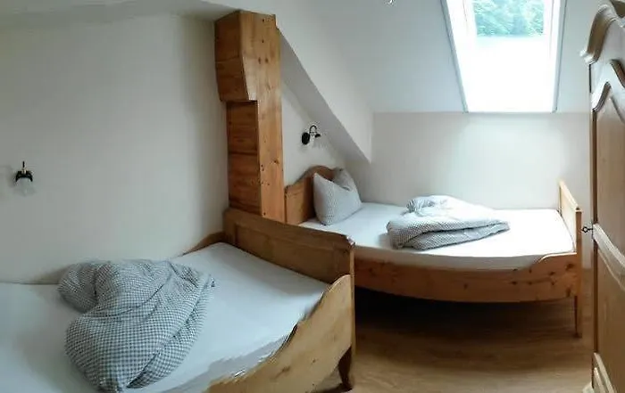 Alojamento de Turismo Rural Wohlfuehlbauernhof Bambichlhof *