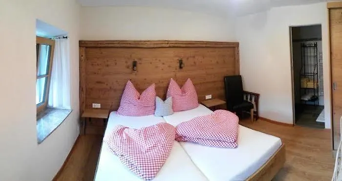 Wohlfuehlbauernhof Bambichlhof Alojamento de Turismo Rural